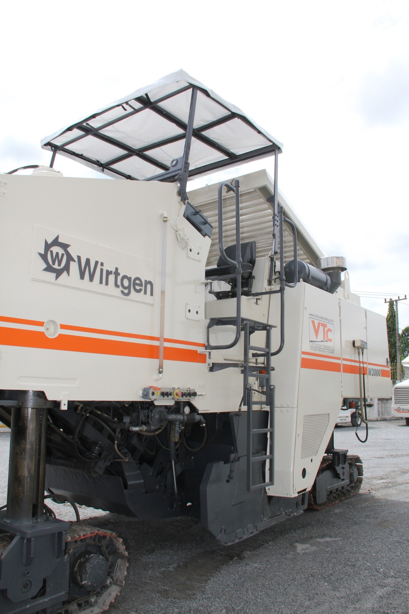 Wirtgen W2000