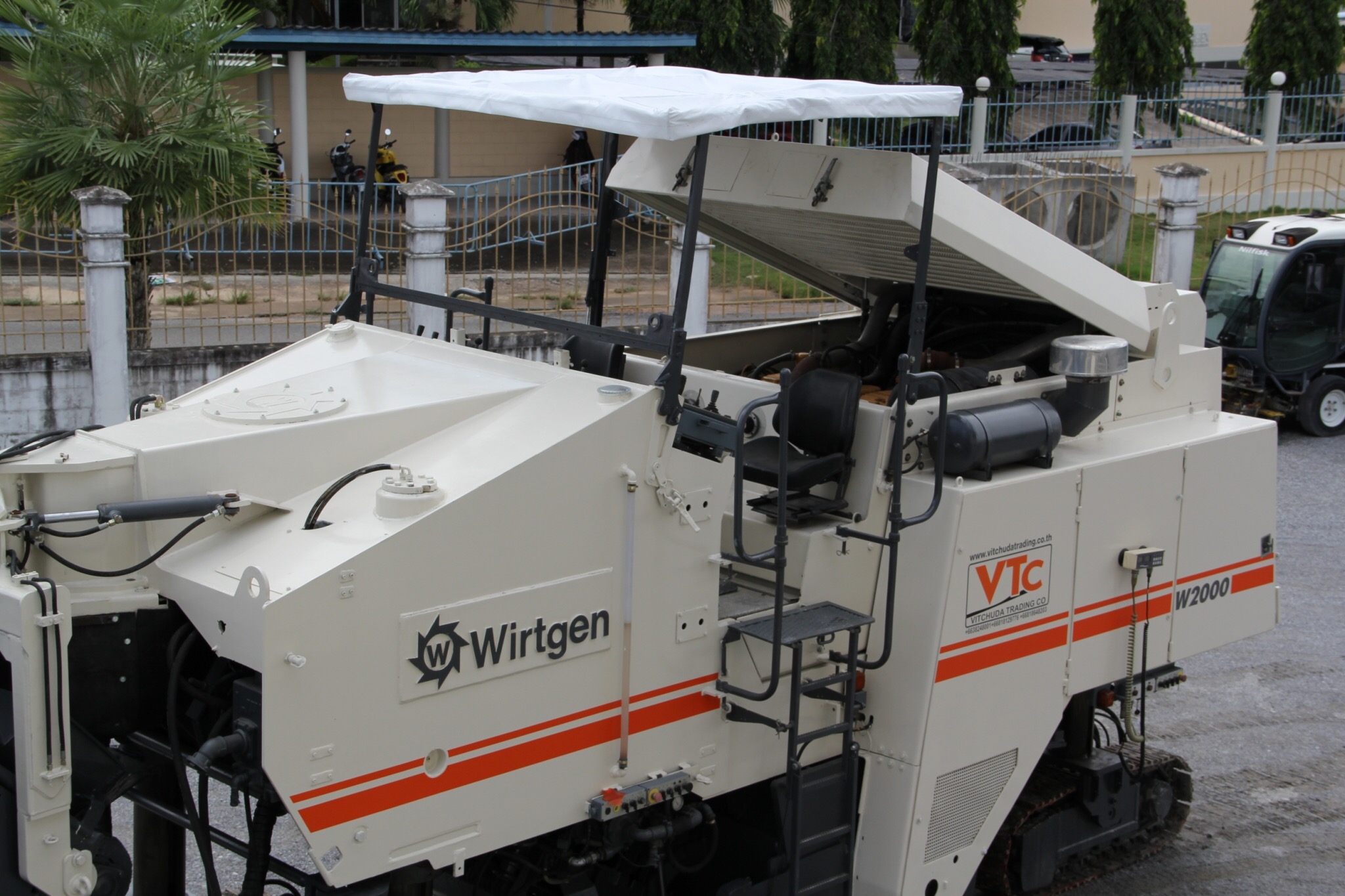 Wirtgen W2000