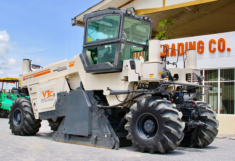 WIRTGEN WR2500S