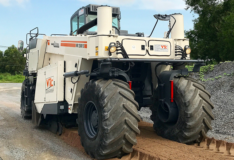 WIRTGEN WR2500S