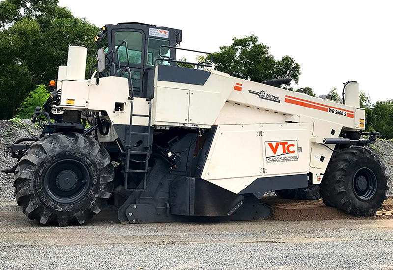 WIRTGEN WR2500S