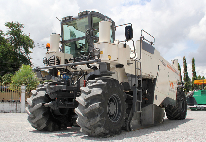 WIRTGEN WR2500S