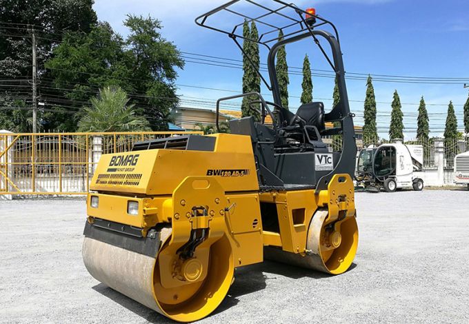 BOMAG BW120 AD 5