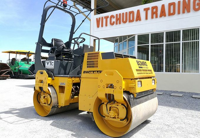 BOMAG BW120 AD 5