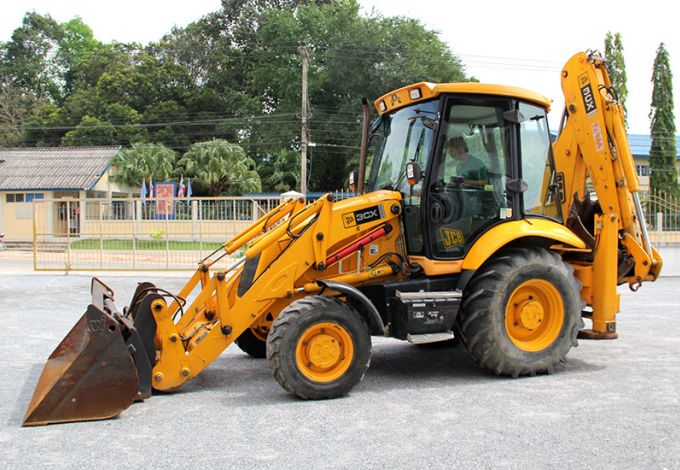 JCB 3CX