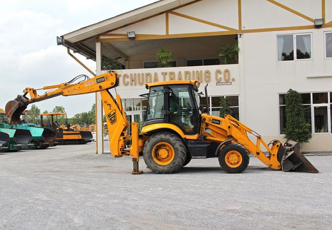 JCB 3CX