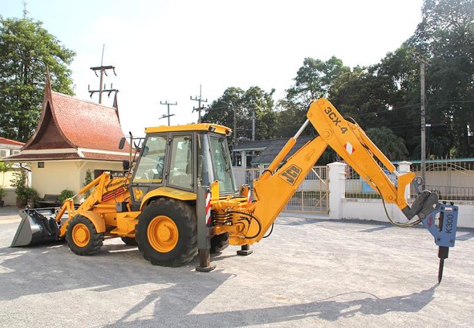 JCB 3CX-4