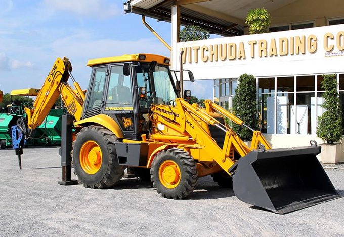 JCB 3CX-4