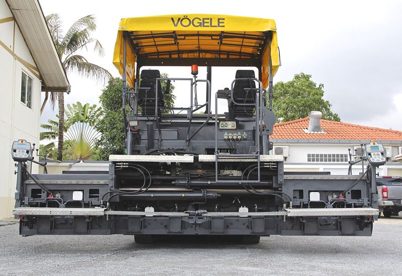 VOGELE SUPER 1800-1