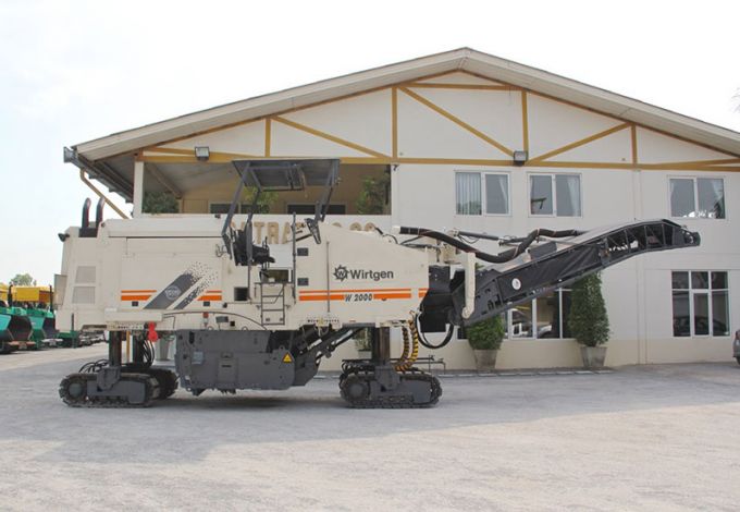 WIRTGEN W2000