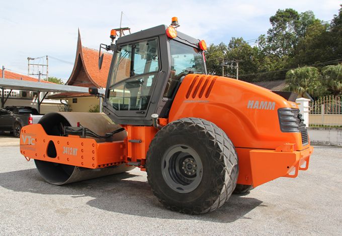 HAMM 3412 HT
