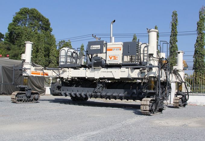 WIRTGEN SP850