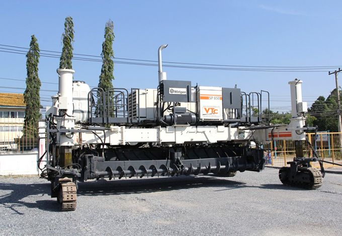 WIRTGEN SP850